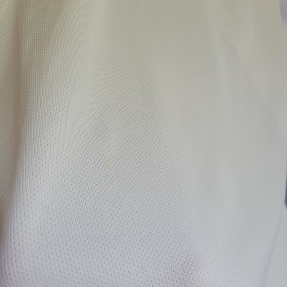 Athleta Semi Sheer Top Sz Medium - Picture 7 of 10